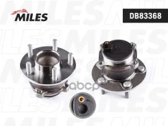 ������� Ford Focus II 04-, C-Max 03- ������ � ����� (+ABS) Miles (DB83168=DB83368) Miles ���. DB83368 DB83368 ����