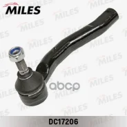 ���������� ������� ���� ����� Toyota Yaris/Verso/ECHO DC17206 Miles ���. DC17206 DC17206 ����