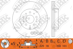 ���� ��������� Lexus RX300/RX330/RX350/RX400H ������ RN1215 NiBK ���. RN1215 RN1215 ����