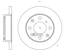 ���� ��������� G-brake GR-01455 45251T6G000, �45251T6G010, �45251SF4010, �45251SFA900, �45251SF4000 G-Brake ���. GR-01455 GR01455 ����