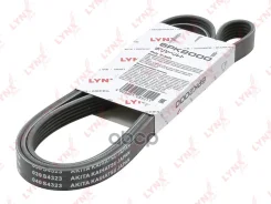 ������ ������������ (EPDM) LYNXauto ���. 6PK2000 6PK2000 ����