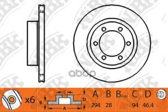 ���� ��������� Mitsubishi L200 05- �������� D293�� RN1247 NiBK ���. RN1247 RN1247 ����