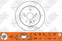 ��������� ���� (��������) Toyota Camry_CV10/30/Harrier_CU10/KLU�GER/Windom R BG3183 NiBK ���. RN1223 RN1223 ����