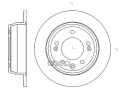 ���� ��������� G-brake GR-01747 584111H100,584111H300 G-Brake ���. GR-01747 GR01747 ����