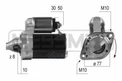 ������� 12V 0,9kW Hyundai Accent/Elantra/Getz/Lantra/Mat�rix/Sonata III/KIA Rio II/Spectra 1.3-2.0 10/90- Era ���. 220504 220504 ����