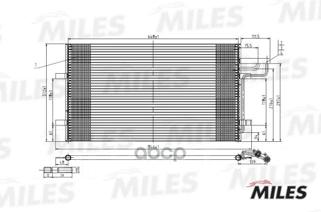�������� ������������ (���������) Miles ���. ACCB000 ACCB000 ����