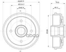 ������� ��������� Daewoo Matiz 1998-, Chevrolet Spark 2005-/Matiz 2005- SK ���. SKDB1014 SKDB1014 ����
