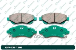������� G-brake GP-05156 45022T1EG00, �45022SWWG02, �45022SWWG00, �45022SWWG01 G-Brake ���. GP-05156 GP05156 ����