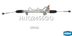 ������� ����� � ������ �������������� (Toyota Hilux VII 2005-2012, Toyota Fortuner 2005-2012, 4WD) Krauf ���. HNQ2455GQ HNQ2455GQ ����