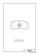 ������� ���������, �������� MI Colt/Plus Z2# 04- 0401CKF; 3501920; AN712K; CKM12; CPM02; D6109; D6109H; D612701; D6127H; GDB7739; GK0580; JBP0112; LP1...