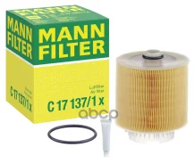 ������ ��������� AUDI A6 05- C 17 137/1 X MANN-Filter ���. C171371X C171371X ����