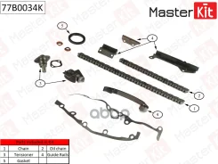 �������� ���� ��� Nissan Almera/Primera 1.6i GA14DE, GA16DE 95-00 ��� ��������� 77B0034K MasterKit ���. 77B0034K 77B0034K ����