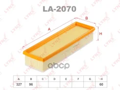 ������ ��������� LADA Largus LYNXauto ���. LA2070 LA2070 ����