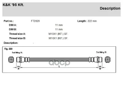 ��������� ����� KK ���. FT2828 FT2828 KK FT2828 ����