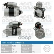 ������� 12V 0,85KW MEAT Doria ���. 5015115 5015115 ����