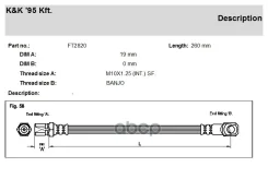 ����� ��������� �������� ��� �/� ��� 2101 KK FT2820 KK ���. FT2820 FT2820 ����