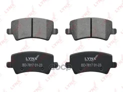 ������� ��������� �������� ������ LYNXauto ���. BD7817 BD7817 ����