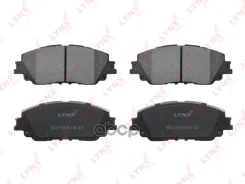 ������� ��������� �������� | ����� | Toyota C-HR (_X1_) 16- / Camry (_V7_) 17- / Rav 4 (_A5_) 18- / Lexus ES (_Z10_, _A10_, _H10_) 18- BD-7614 LYNXaut...