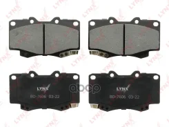 ������� ��������� �������� �������� LYNXauto ���. BD7606 BD7606 ����