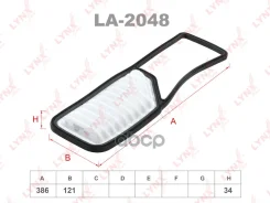 ������ ��������� Daihatsu Esse 0.7 05 / Mira 0.7 06 / Move 0.7 06 / Tanto 0.7 07-11 0,202 LYNXauto ���. LA2048 LA2048 ����
