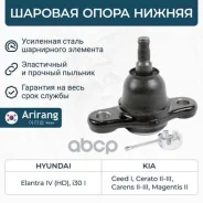 ������� ����� ������ Arirang ARG811034 ARG811034 ����