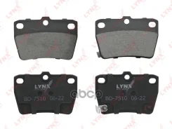 ������� ��������� �������� | ��� | Toyota Rav 4 01 BD-7510 LYNXauto ���. BD7510 BD7510 ����