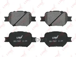 ������� ��������� �������� | ����� | Toyota Corolla Verso 04 1.4/1.6/1.8/2D/ Celica 99/Caldina 07 BD-7507 LYNXauto ���. BD7507 BD7507 ����