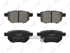 ������� ��������� �������� | ��� | Toyota Corolla(E12/E14) 02/Auris 07/Yaris 06 BD-7543 LYNXauto ���. BD7543 BD7543 ����