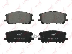 ������� ��������� �������� | ����� | Lexus RX 300/330/350 (U35) 03 /Harrier 03 BD-7525 LYNXauto ���. BD7525 BD7525 ����