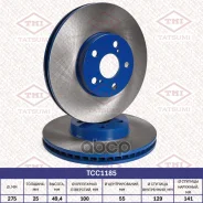���� ��������� �������� Toyota Allion/Caldina/Celica/Opa 00- [TCC1185] TCC1185 ����