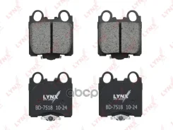 ������� ��������� �������� ������ LYNXauto ���. BD7518 BD7518 ����