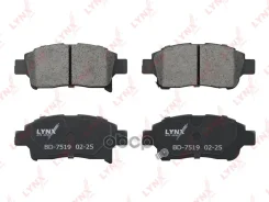 ������� ��������� �������� | ����� | Lifan Solano 08, Toyota Yaris(P10) 99 BD-7519 LYNXauto ���. BD7519 BD7519 ����