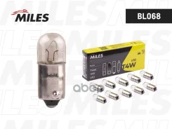 ����� T4W 12V 4W BA9s BL068 Miles BL068 Miles ���. BL068 BL068 ����
