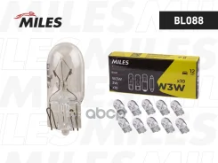 ����� W3W 12V 3W W2,1x9,5d BL088 Miles ���. BL088 BL088 ����