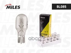 ����� ����������� W16W W2.1x9.5d 12V 16 10 ��. Miles ���. BL085 BL085 ����