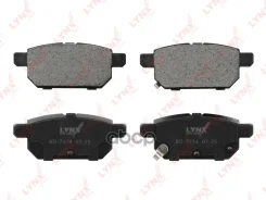 ������� ��������� �������� | ��� | Suzuki Swift IV (FZ, NZ) 10- LYNXauto ���. BD7314 BD7314 ����