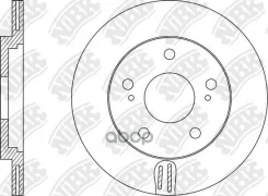 ���� ��������� Toyota Venza 2008 RN1574 NiBK ���. RN1574 RN1574 ����