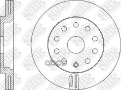 ��������� ���� (��������) Skoda Octavia A7 13-/ VW Golf VII 12- F NiBK ���. RN1554 RN1554 ����
