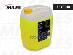 �������� ����� � ���������� G12 (�����, SUPER LONG LIFE COOLANT -40C) 10 �� AFYR010 Miles ���. AFYR010 ����