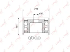 ����� ������������ / ��� LYNXauto ���. PB3123 PB3123 ����