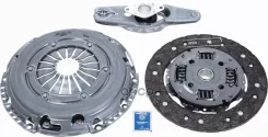 �������� ��������� Audi A2/A3/VW Caddy lll/Golf lV, V/Passat 05-/Touran/Skoda Octavia 05-/Sea Sachs ���. 3000950019 3000950019 ����