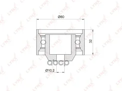 ����� ������������ / ��� LYNXauto ���. PB3014 PB3014 ����