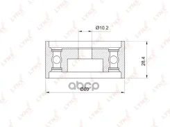 ����� �������� ����� ��� LYNXauto ���. PB3013 PB3013 ����
