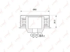 ����� ������������ / ��� LYNXauto ���. PB3015 PB3015 ����