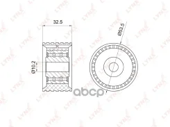 ����� ������������ / ��� LYNXauto ���. PB3028 PB3028 ����