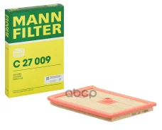 ������ ���������! Audi A3, VW Golf 1.2/1.4TSi 12 C27009_MNF MANN-Filter ���. C27009 C27009 ����