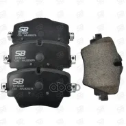 ������� �������� ��������! 129x75x19 BMW 2/X1 F45/F46 14 SB Nagamochi ���. BP32007 BP32007 ����