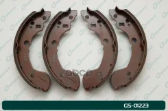 ������� ��������� G-Brake GS-01223 FN-1247; FN-1223; GS-01223; K1223; AW1820051; BS5710; NN2071; BS5031; 44060-7E625; AY360-NS052; D407M-V0200; 55-01...