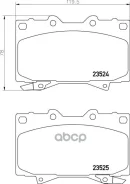 ������� ��������� �������� Strong Ceramic | ����� | Lexus/Toyota LUBA/LX (UZJ100)/LAND Cruiser (_J7_), LAND Cruiser Pick-up (_J7_), LAND Cruiser 100...