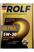 Rolf Ultra